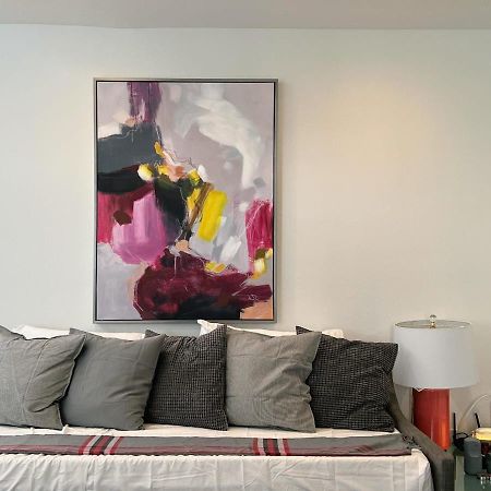 Villa Hollywood Purple Habitat à Los Angeles Extérieur photo