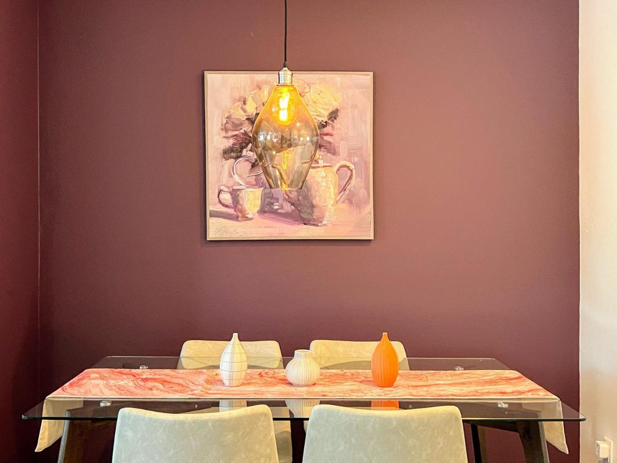 Villa Hollywood Purple Habitat à Los Angeles Extérieur photo