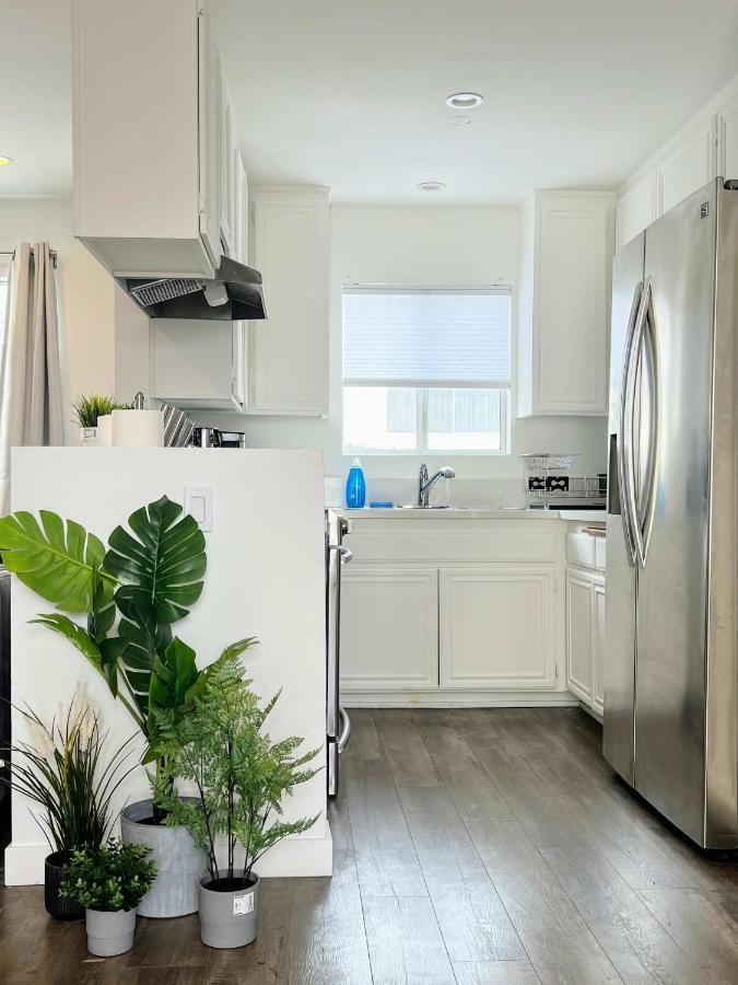 Villa Hollywood Purple Habitat à Los Angeles Extérieur photo