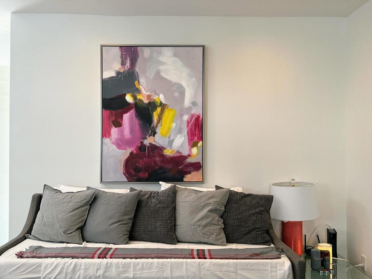 Villa Hollywood Purple Habitat à Los Angeles Extérieur photo