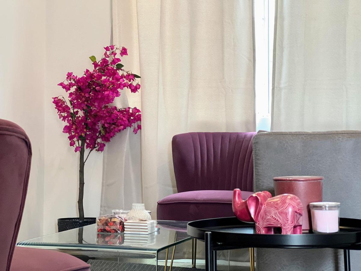 Villa Hollywood Purple Habitat à Los Angeles Extérieur photo