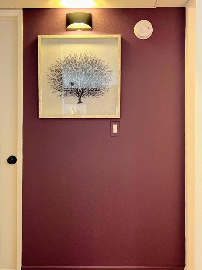Villa Hollywood Purple Habitat à Los Angeles Extérieur photo
