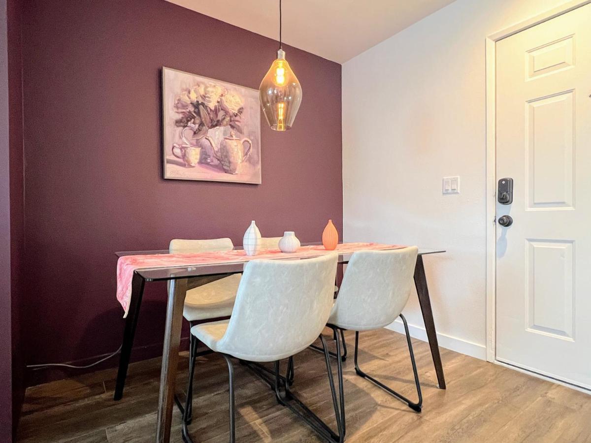 Villa Hollywood Purple Habitat à Los Angeles Extérieur photo