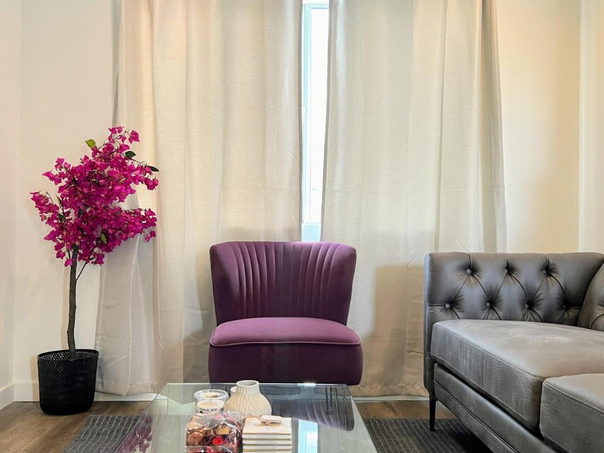 Villa Hollywood Purple Habitat à Los Angeles Extérieur photo