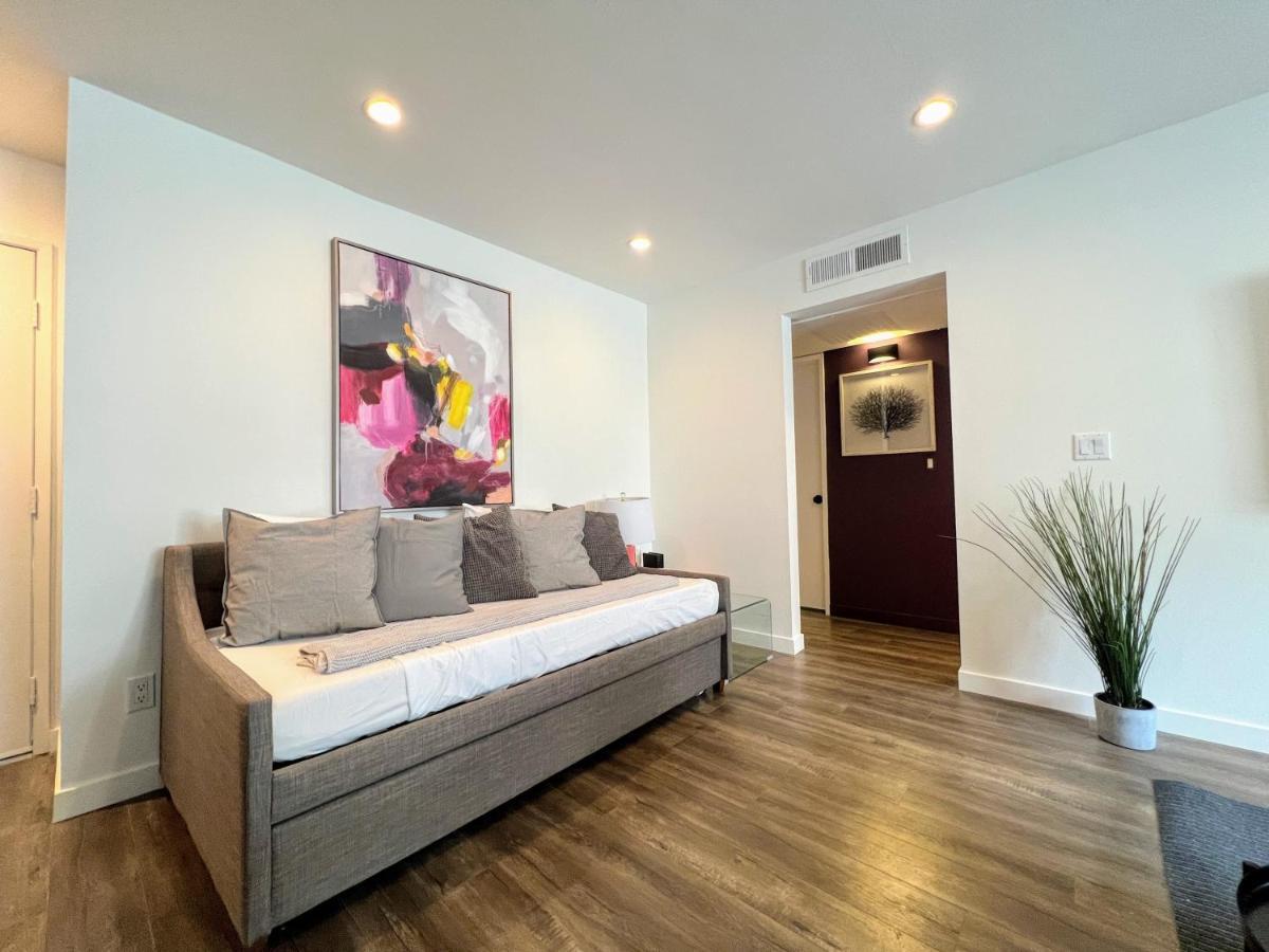 Villa Hollywood Purple Habitat à Los Angeles Extérieur photo