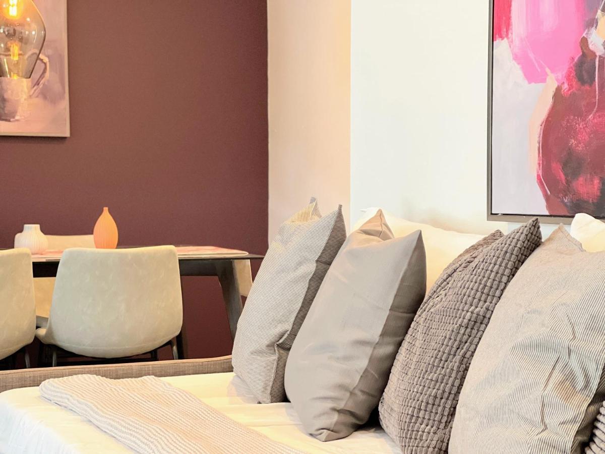 Villa Hollywood Purple Habitat à Los Angeles Extérieur photo
